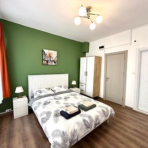 Standaard Studio met een King Size Bed